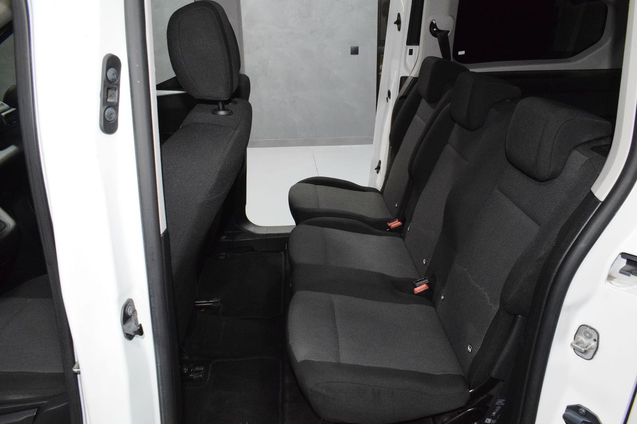 Peugeot Rifter Active Long BlueHDi 73kW 5 P - Foto 12