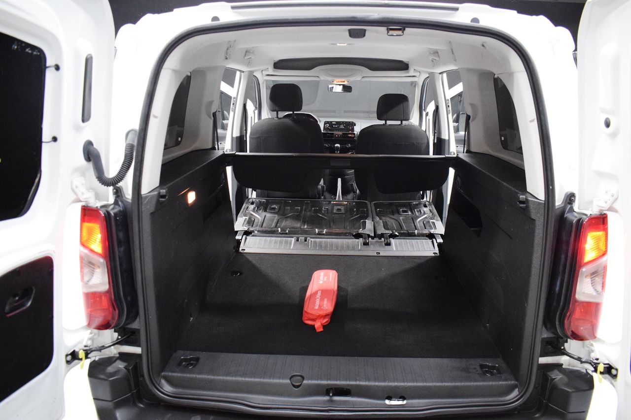 Peugeot Rifter Active Long BlueHDi 73kW 5 P - Foto 13