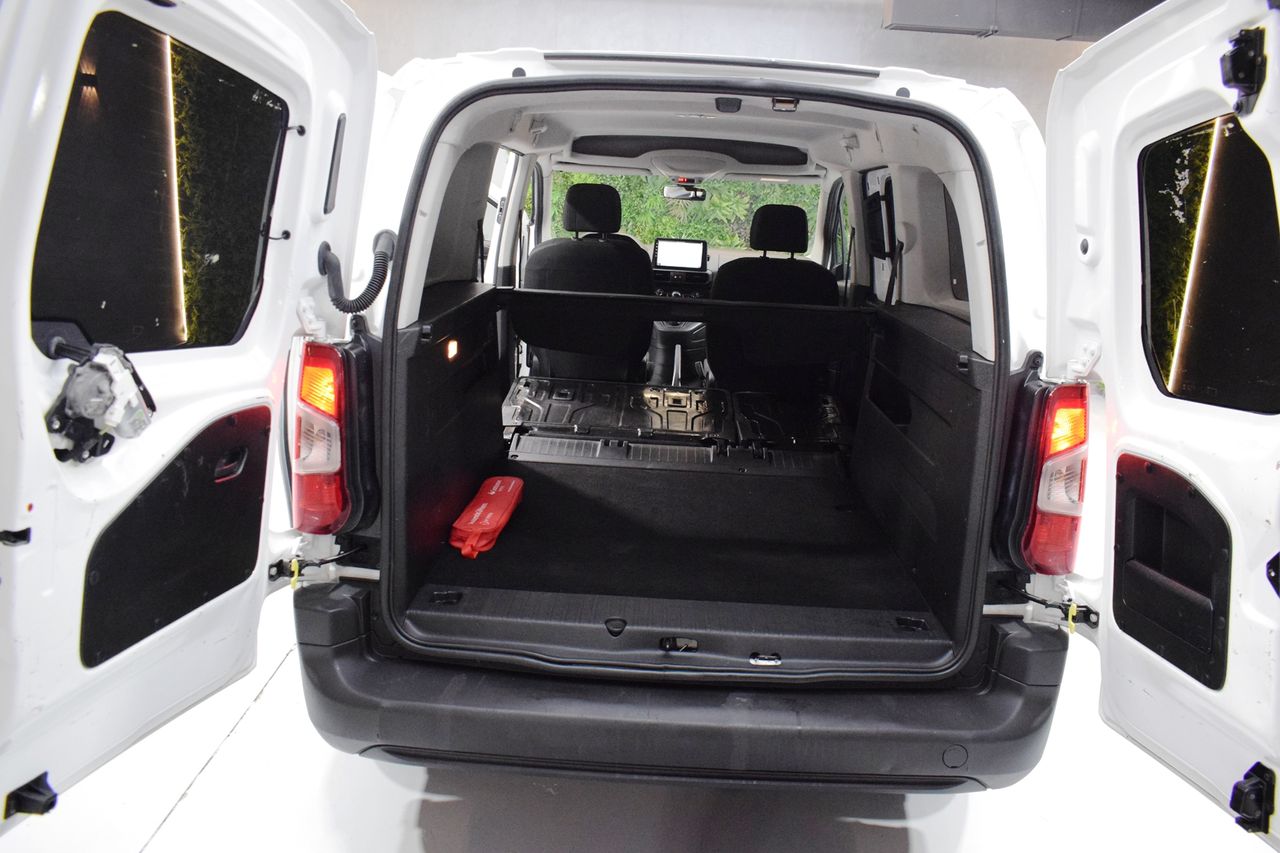 Peugeot Rifter Active Long BlueHDi 73kW 5 P - Foto 10