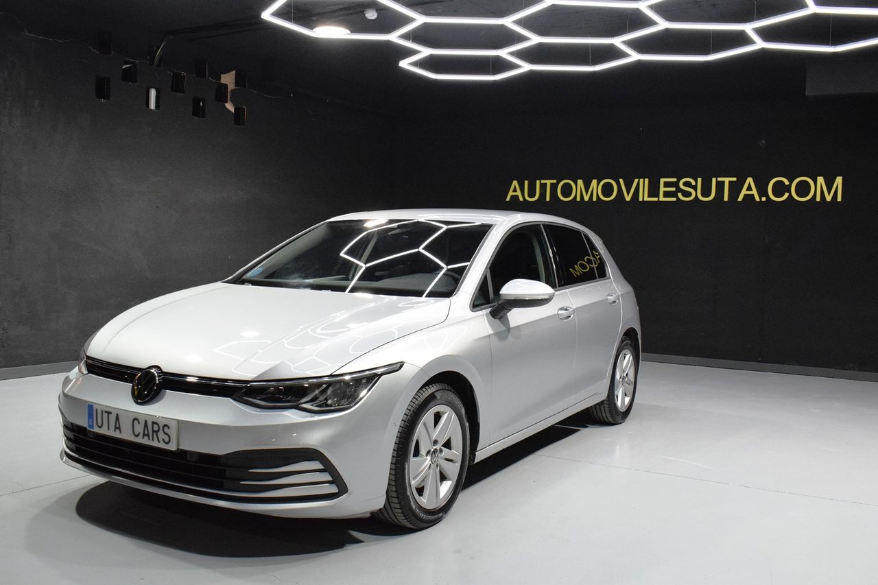 Volkswagen Golf LIFE 1.5 ETSI 110KW (150CV) DSG - Foto 5