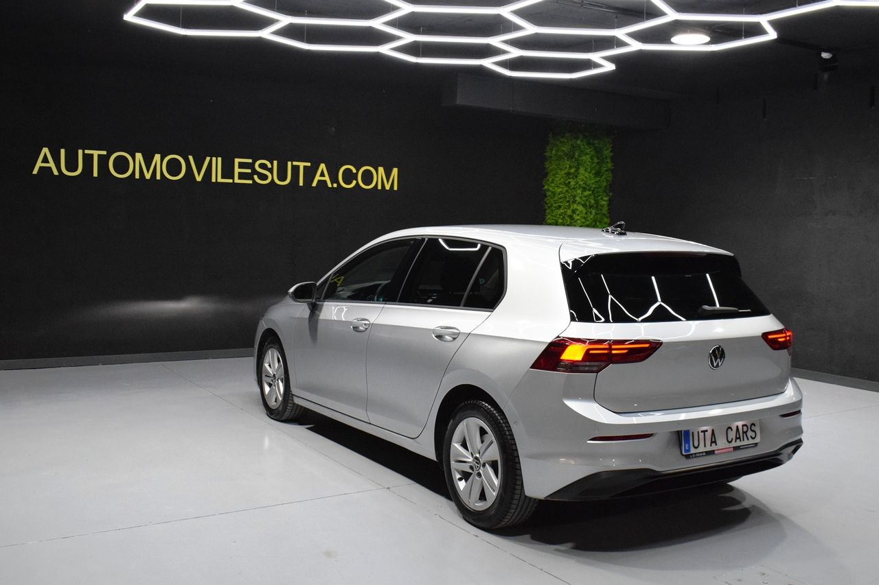 Volkswagen Golf LIFE 1.5 ETSI 110KW (150CV) DSG - Foto 6