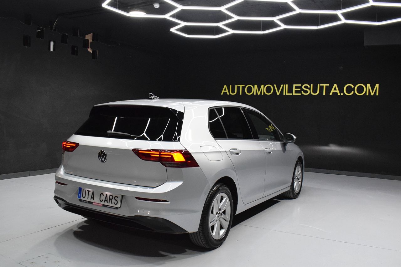 Volkswagen Golf LIFE 1.5 ETSI 110KW (150CV) DSG - Foto 8