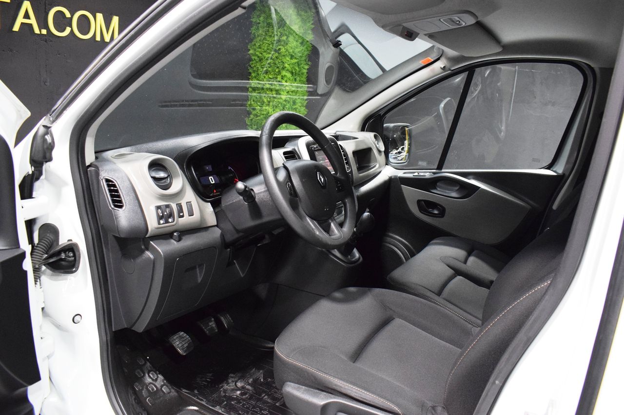 Renault Trafic Furgón 29 L1H1 dCi 88kW (120CV) Euro 6 - Foto 9