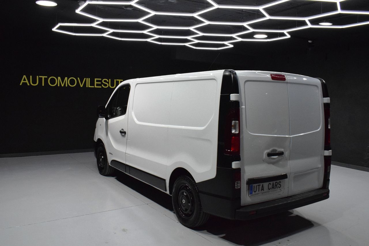 Renault Trafic Furgón 29 L1H1 dCi 88kW (120CV) Euro 6 - Foto 5