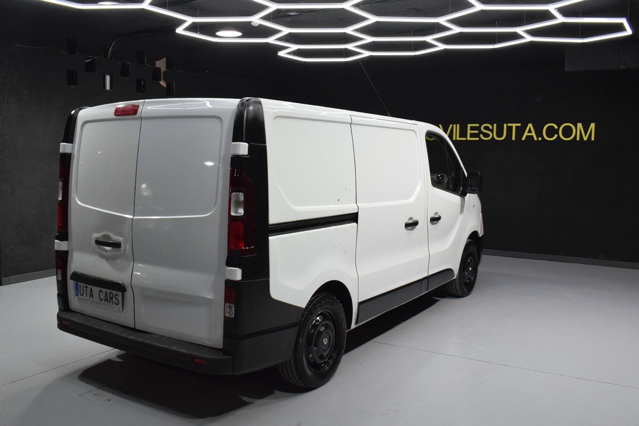 Renault Trafic Furgón 29 L1H1 dCi 88kW (120CV) Euro 6 - Foto 7