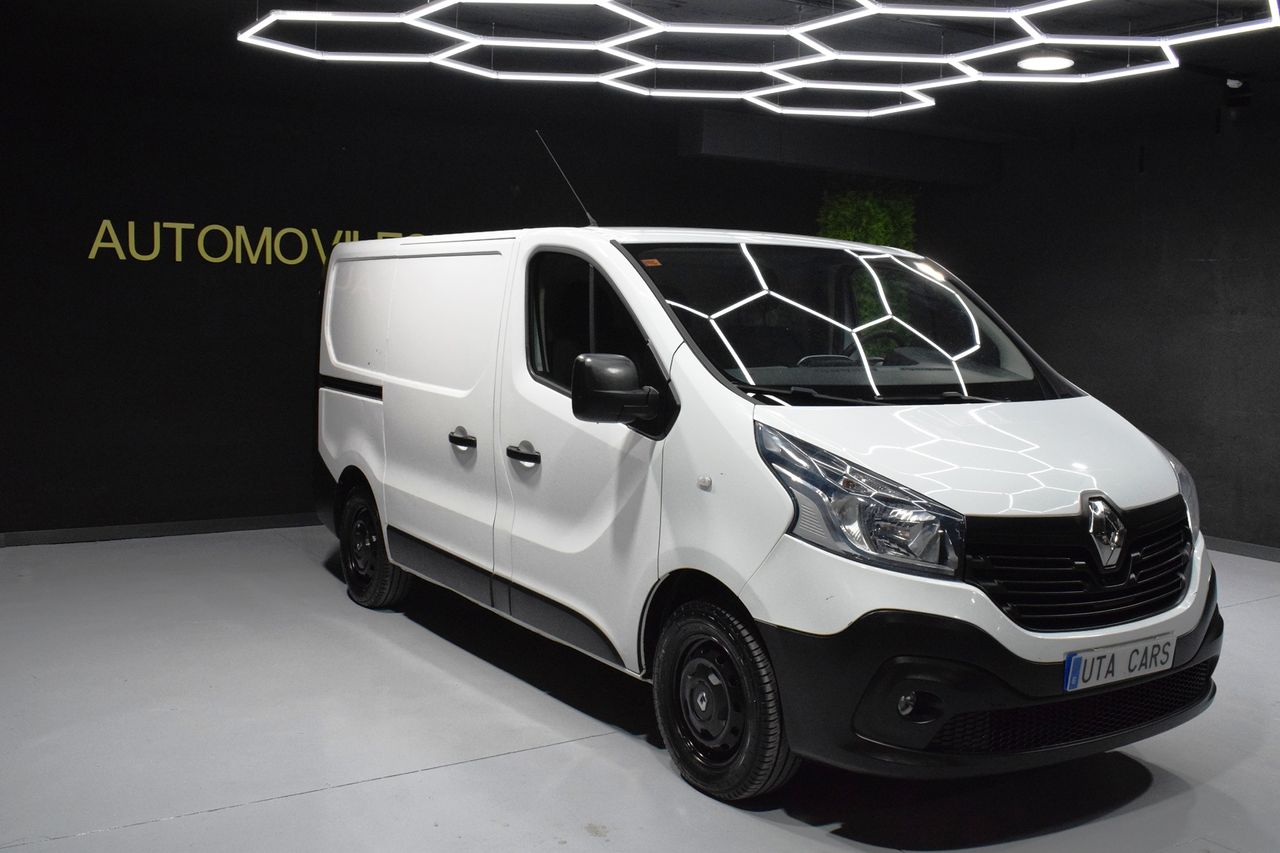 Renault Trafic Furgón 29 L1H1 dCi 88kW (120CV) Euro 6 - Foto 8