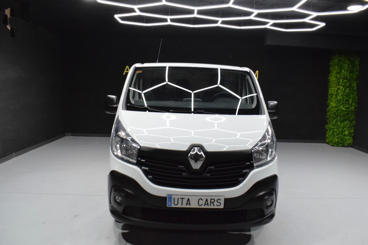 Renault Trafic Furgón 29 L1H1 dCi 88kW (120CV) Euro 6 - Foto 3