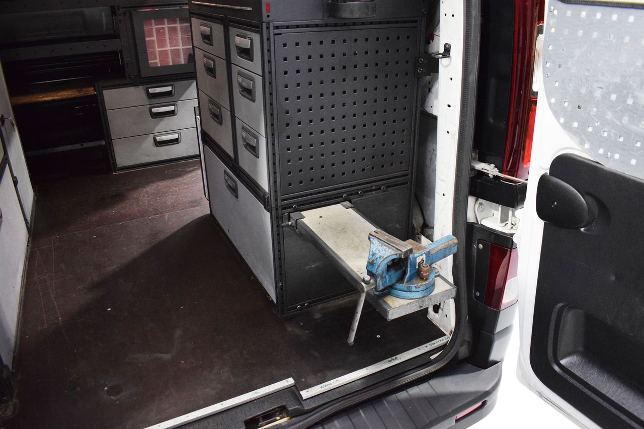 Renault Trafic Furgón 29 L1H1 dCi 88kW (120CV) Euro 6 - Foto 11