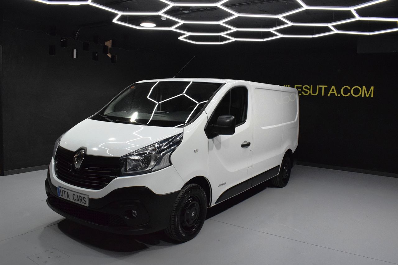 Renault Trafic Furgón 29 L1H1 dCi 88kW (120CV) Euro 6 - Foto 4