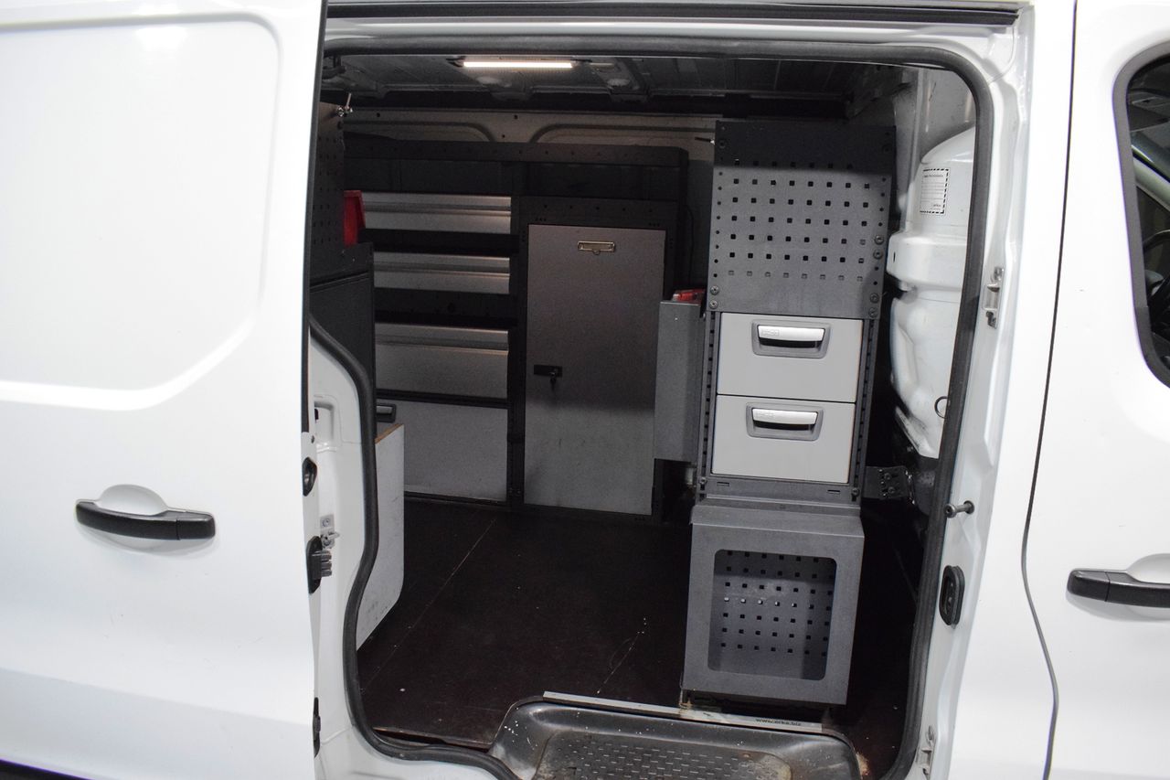 Renault Trafic Furgón 29 L1H1 dCi 88kW (120CV) Euro 6 - Foto 12