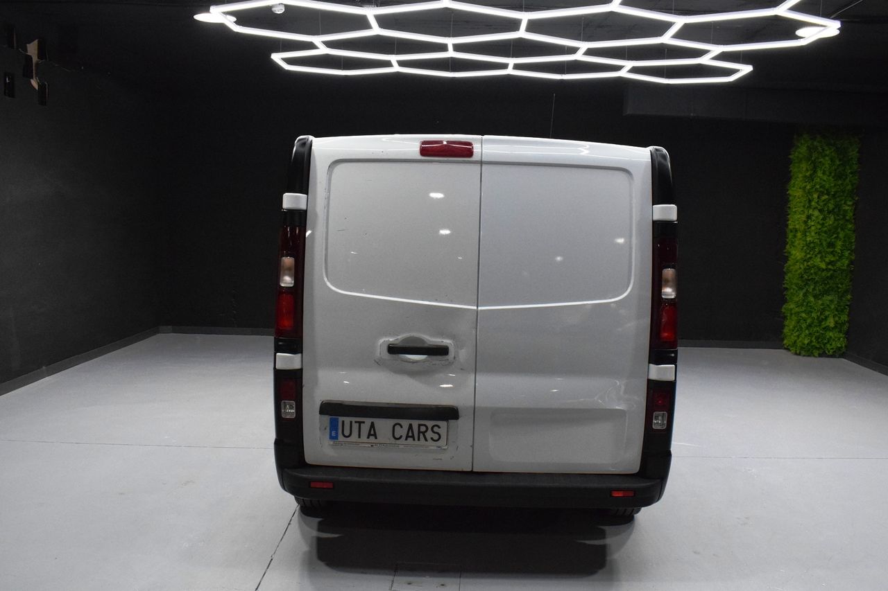 Renault Trafic Furgón 29 L1H1 dCi 88kW (120CV) Euro 6 - Foto 6