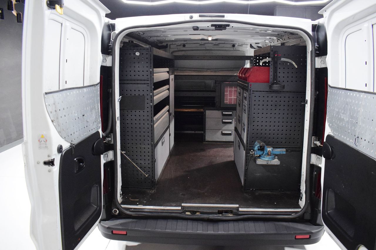 Renault Trafic Furgón 29 L1H1 dCi 88kW (120CV) Euro 6 - Foto 10