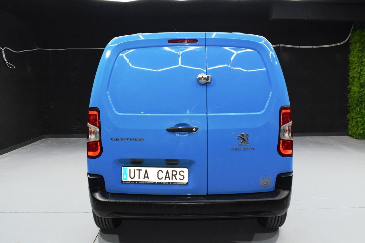 Peugeot Partner Premium Standard 1000kg BlueHDi 73kW 4 P - Foto 7