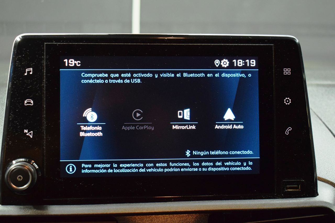 Peugeot Partner Premium Standard 1000kg BlueHDi 73kW 4 P - Foto 23