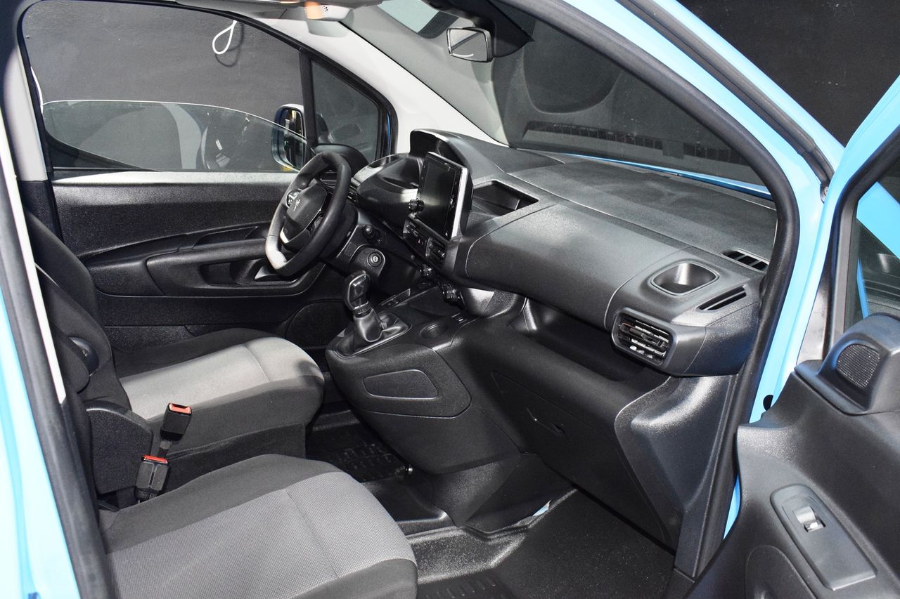 Peugeot Partner Premium Standard 1000kg BlueHDi 73kW 4 P - Foto 15
