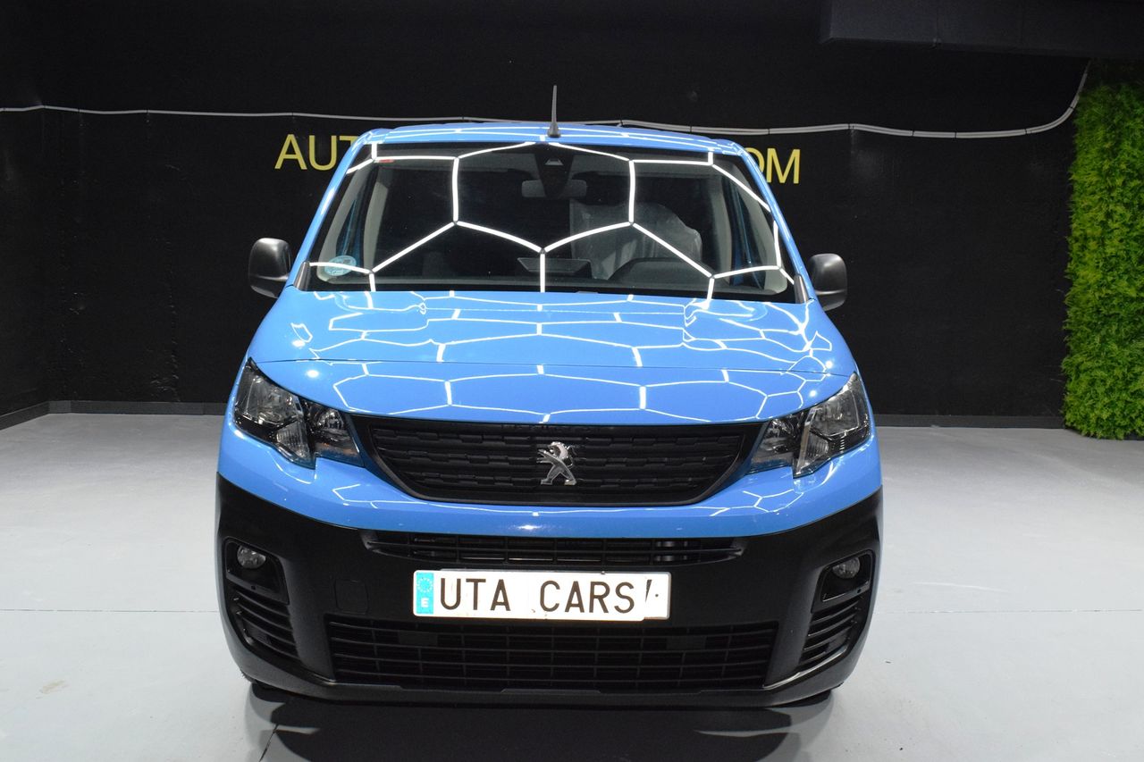 Peugeot Partner Premium Standard 1000kg BlueHDi 73kW 4 P - Foto 4