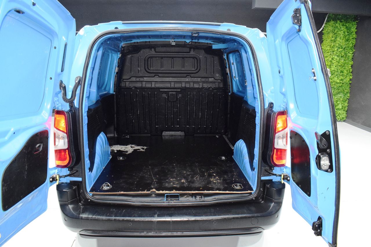 Peugeot Partner Premium Standard 1000kg BlueHDi 73kW 4 P - Foto 9