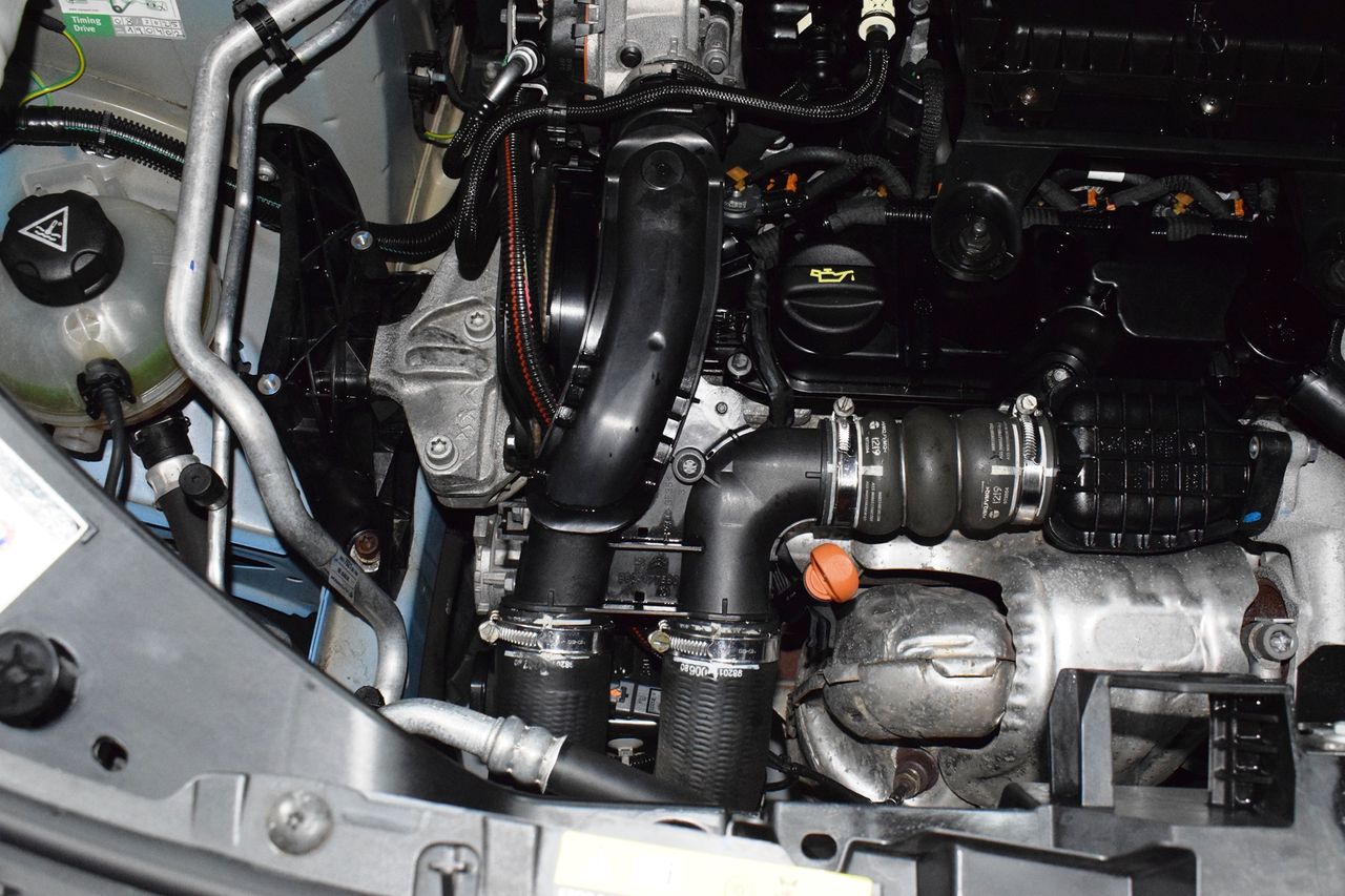 Peugeot Partner Premium Standard 1000kg BlueHDi 73kW 4 P - Foto 37