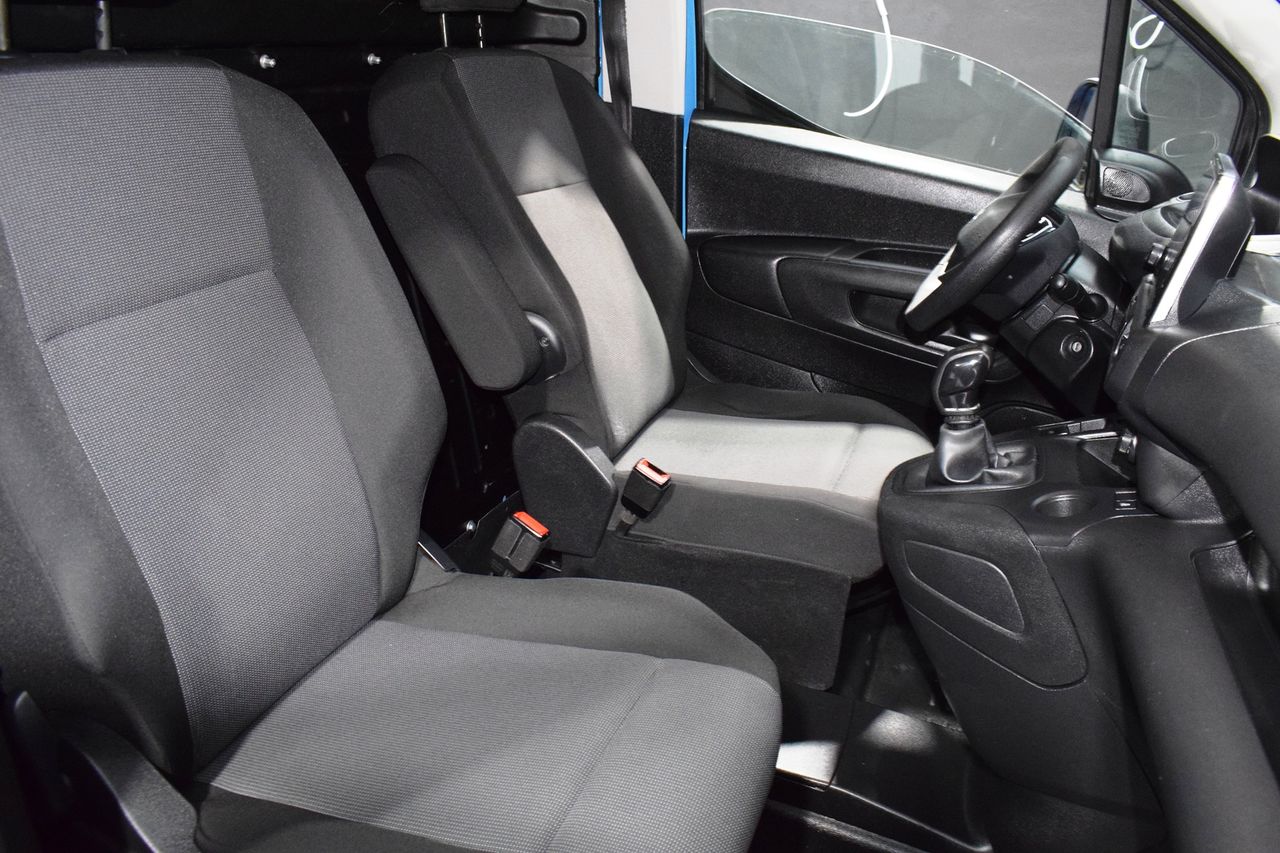 Peugeot Partner Premium Standard 1000kg BlueHDi 73kW 4 P - Foto 18