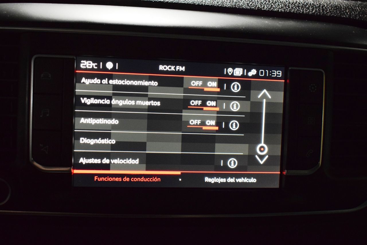 Citroën Jumpy Talla XL BlueHDi 100 S&S 6v Club 4 P - Foto 31