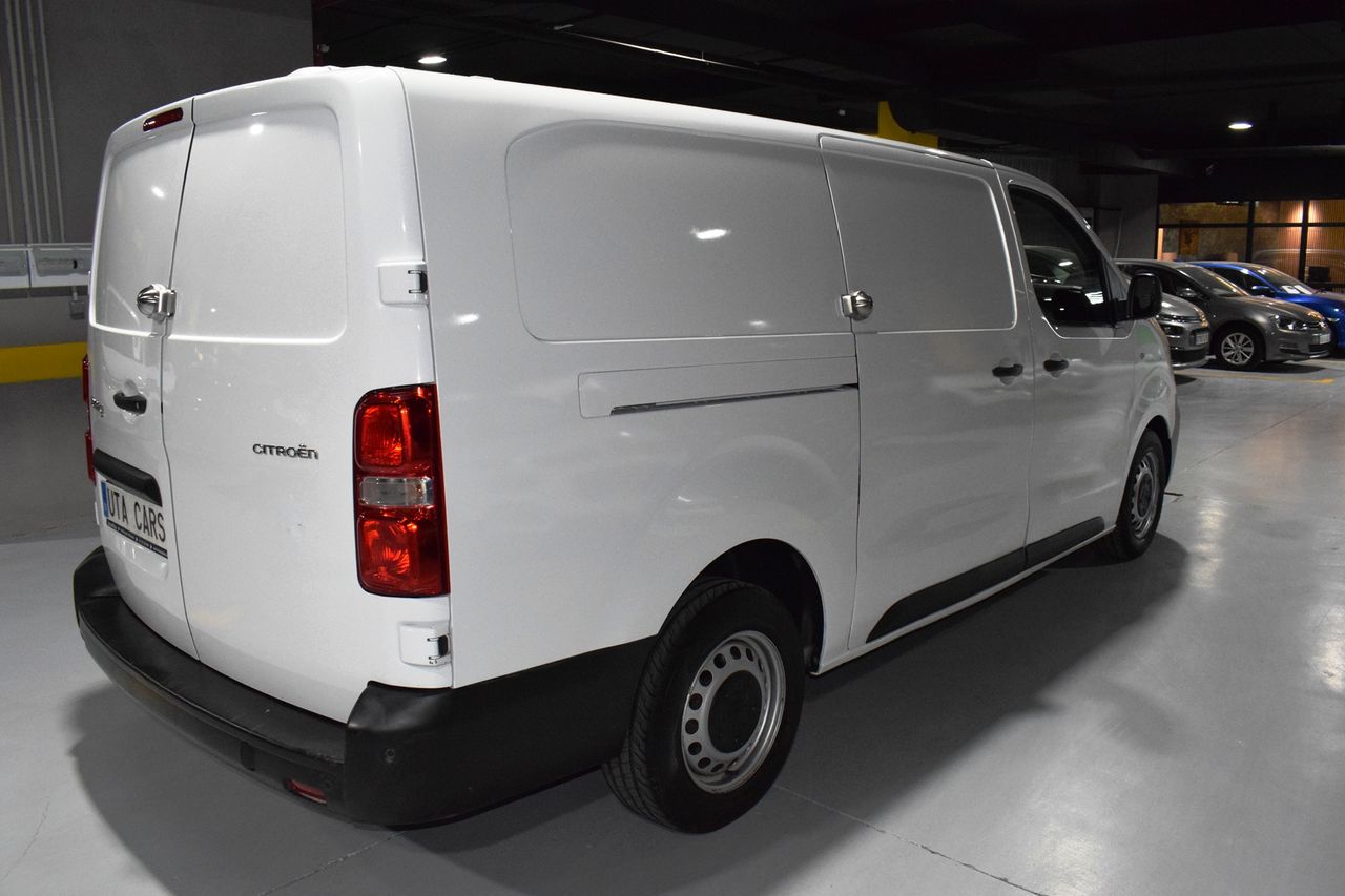 Citroën Jumpy Talla XL BlueHDi 100 S&S 6v Club 4 P - Foto 7