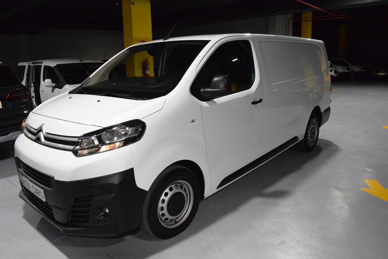 Citroën Jumpy Talla XL BlueHDi 100 S&S 6v Club 4 P - Foto 4