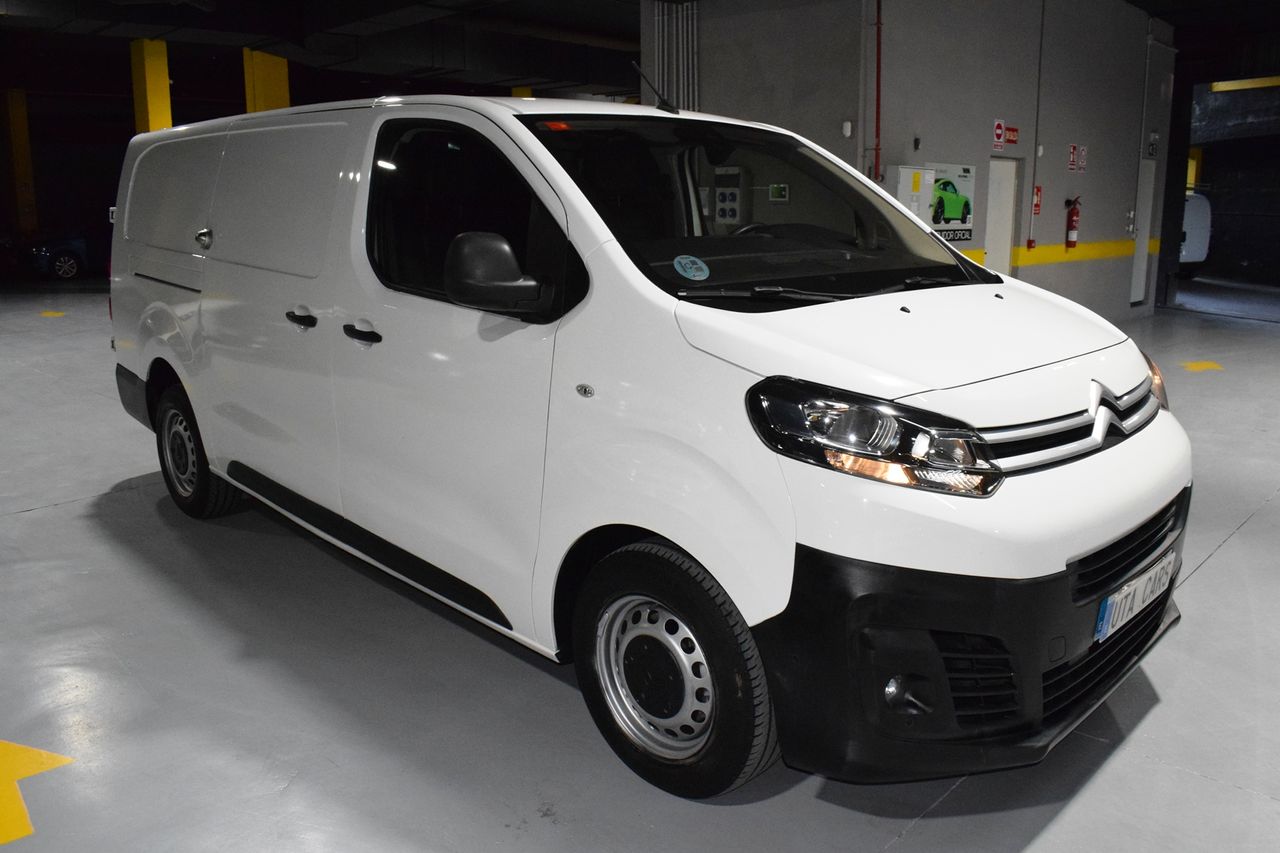 Citroën Jumpy Talla XL BlueHDi 100 S&S 6v Club 4 P - Foto 8