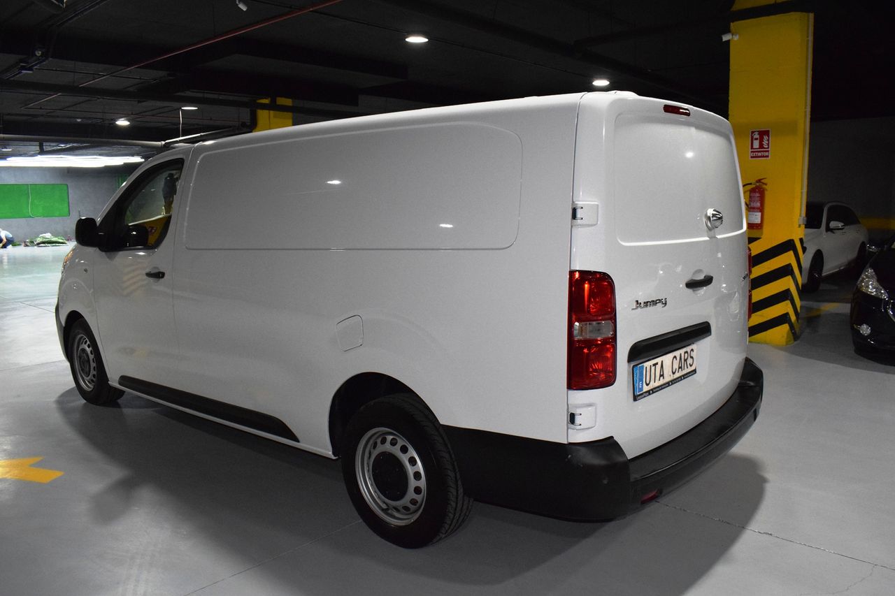 Citroën Jumpy Talla XL BlueHDi 100 S&S 6v Club 4 P - Foto 5