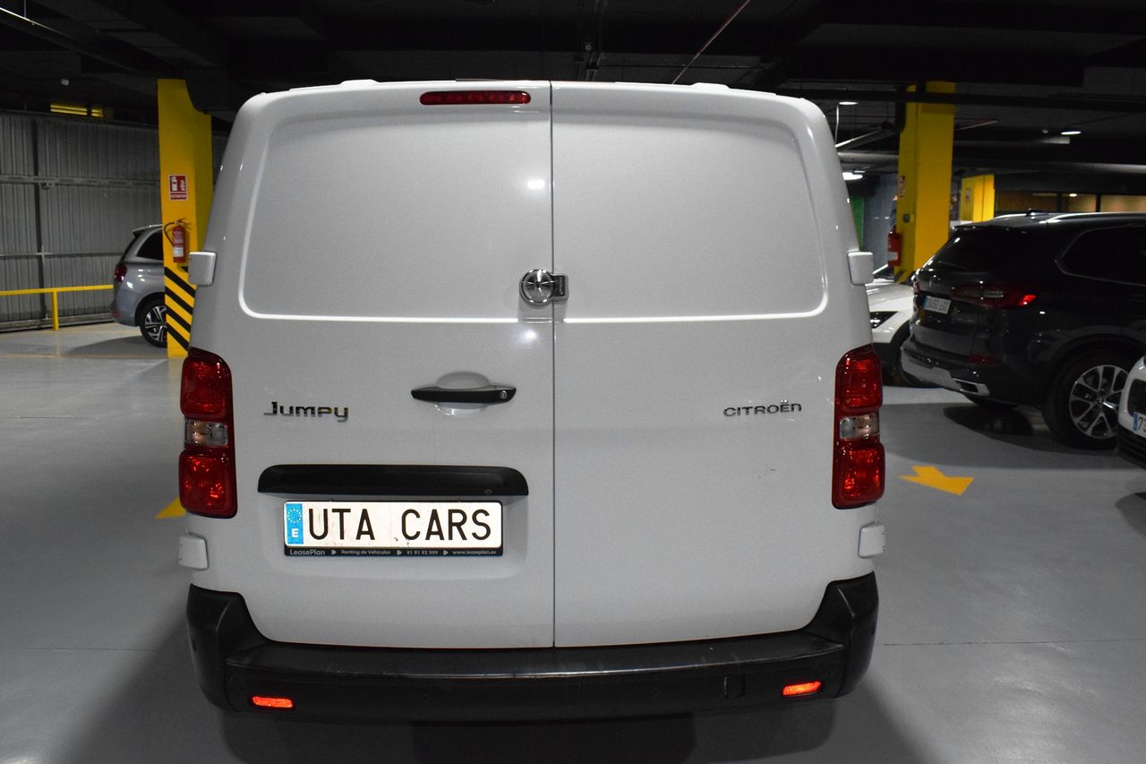 Citroën Jumpy Talla XL BlueHDi 100 S&S 6v Club 4 P - Foto 6