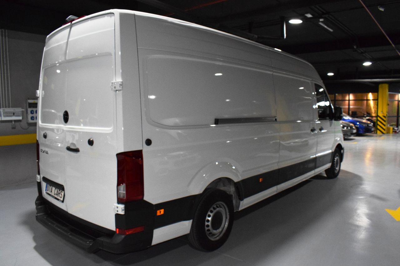 Volkswagen Crafter  35 Furgón BL TA L4H3 2.0 TDI 130kW AUTO - Foto 7