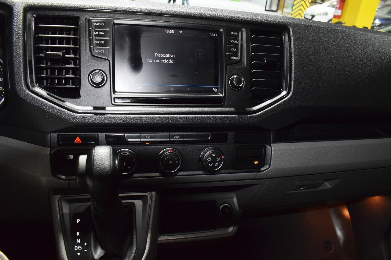 Volkswagen Crafter  35 Furgón BL TA L4H3 2.0 TDI 130kW AUTO - Foto 32