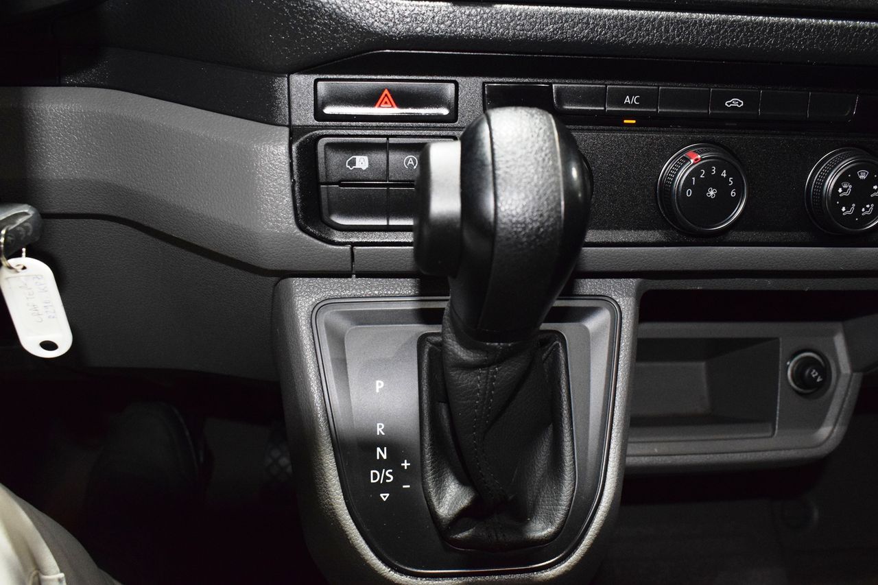Volkswagen Crafter  35 Furgón BL TA L4H3 2.0 TDI 130kW AUTO - Foto 29