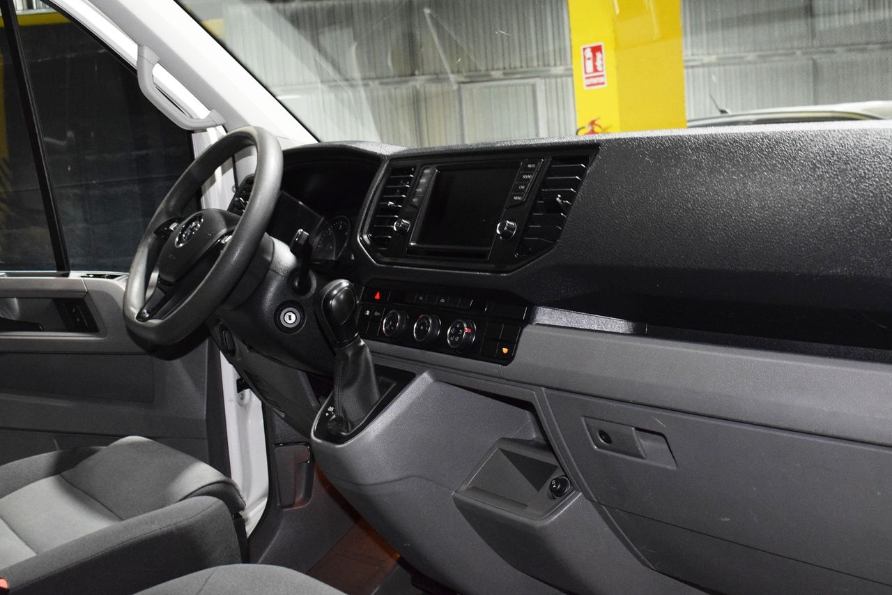 Volkswagen Crafter  35 Furgón BL TA L4H3 2.0 TDI 130kW AUTO - Foto 16