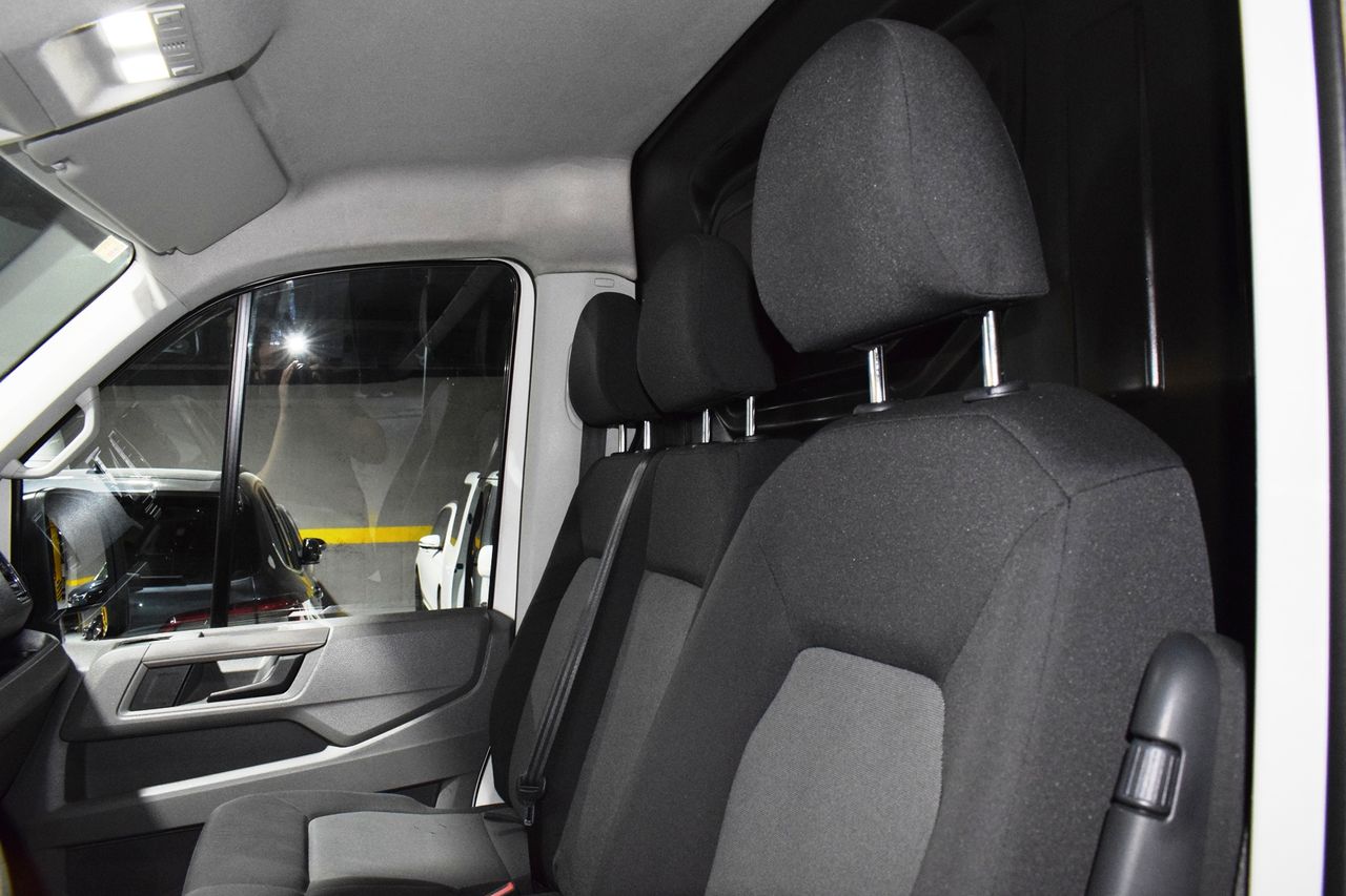 Volkswagen Crafter  35 Furgón BL TA L4H3 2.0 TDI 130kW AUTO - Foto 23