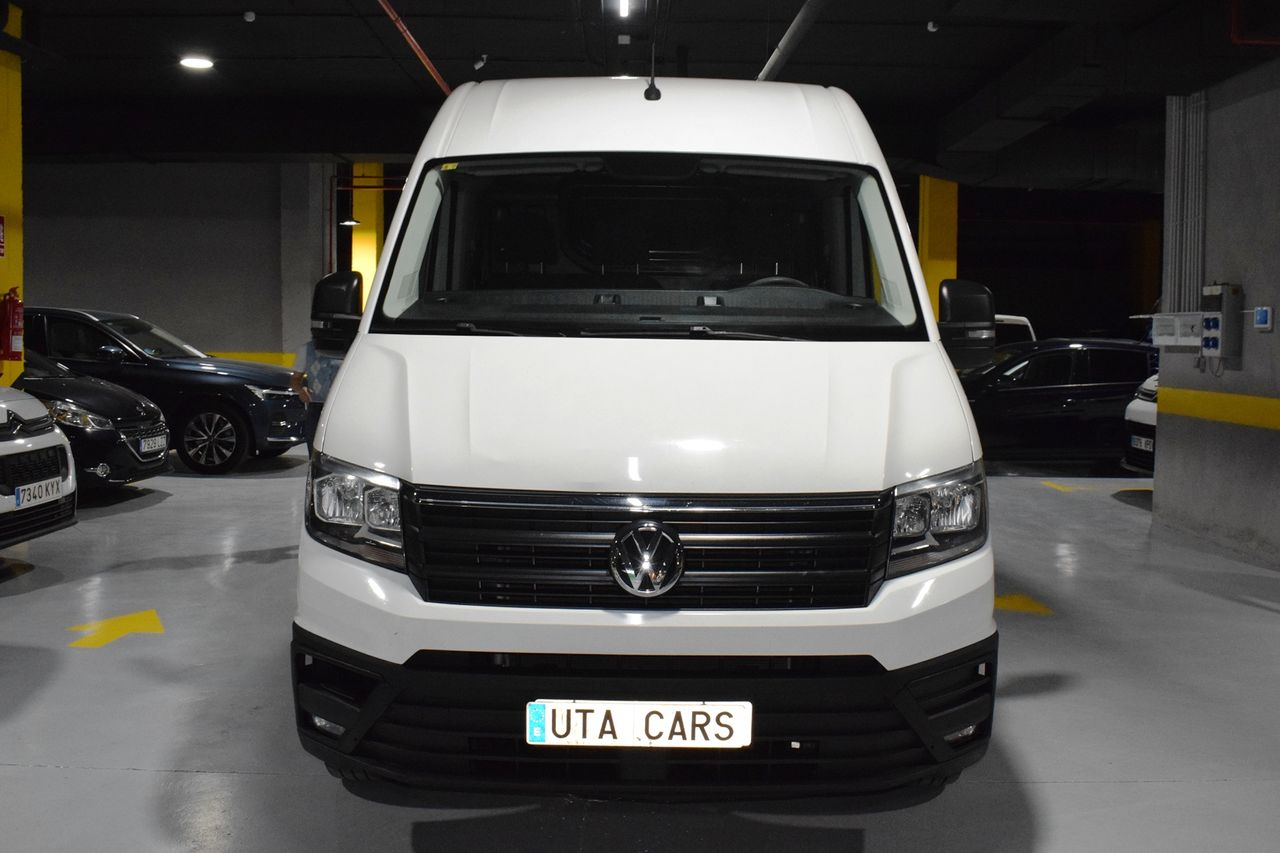 Volkswagen Crafter  35 Furgón BL TA L4H3 2.0 TDI 130kW AUTO - Foto 3