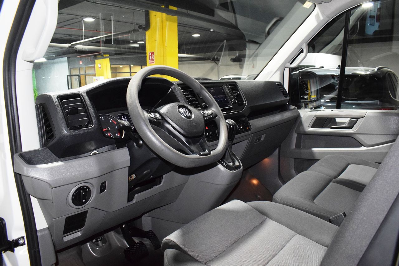 Volkswagen Crafter  35 Furgón BL TA L4H3 2.0 TDI 130kW AUTO - Foto 18