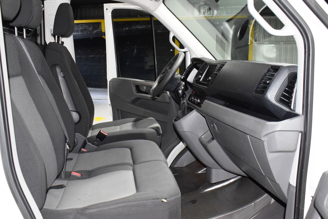 Volkswagen Crafter  35 Furgón BL TA L4H3 2.0 TDI 130kW AUTO - Foto 15