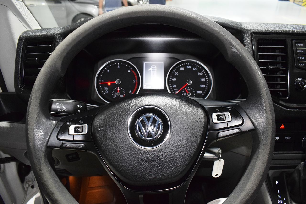 Volkswagen Crafter  35 Furgón BL TA L4H3 2.0 TDI 130kW AUTO - Foto 26