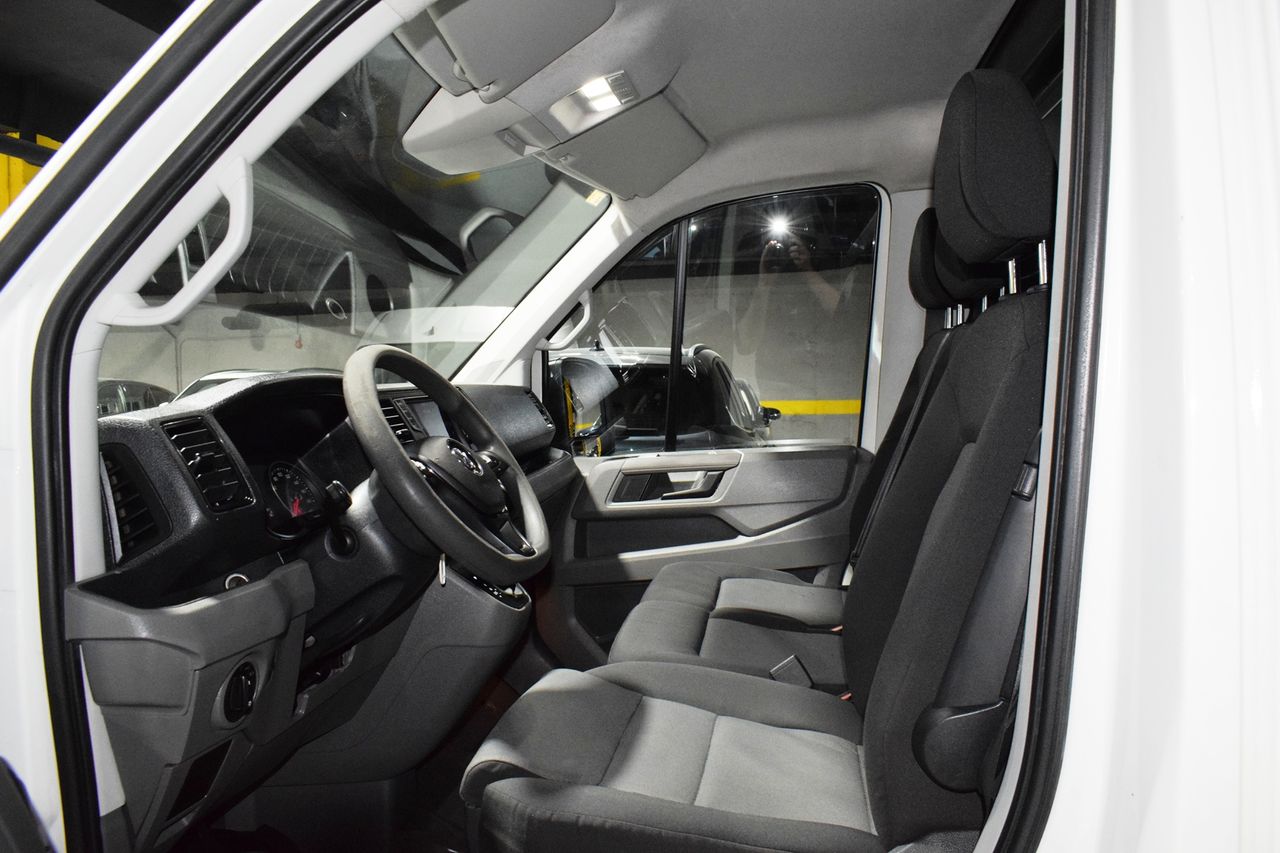 Volkswagen Crafter  35 Furgón BL TA L4H3 2.0 TDI 130kW AUTO - Foto 20