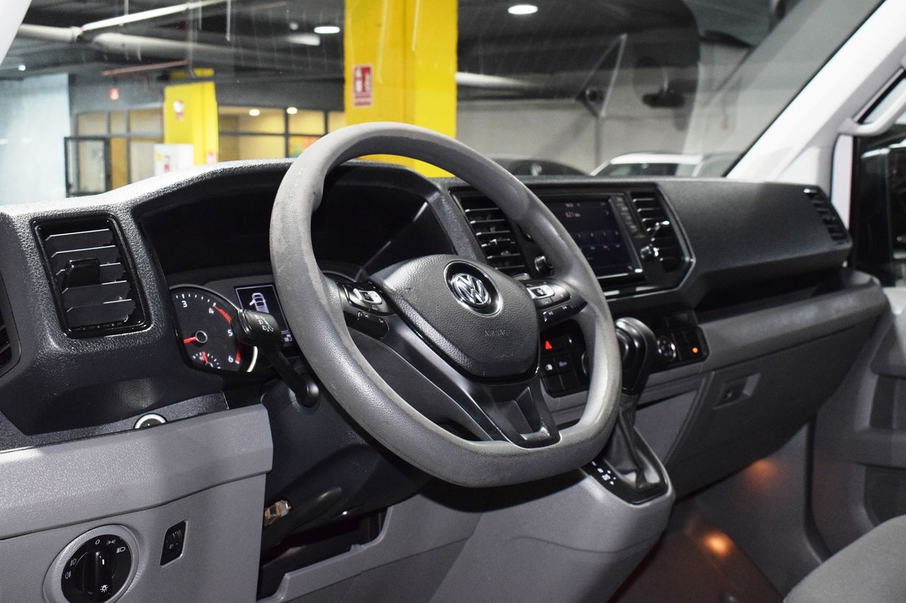 Volkswagen Crafter  35 Furgón BL TA L4H3 2.0 TDI 130kW AUTO - Foto 19