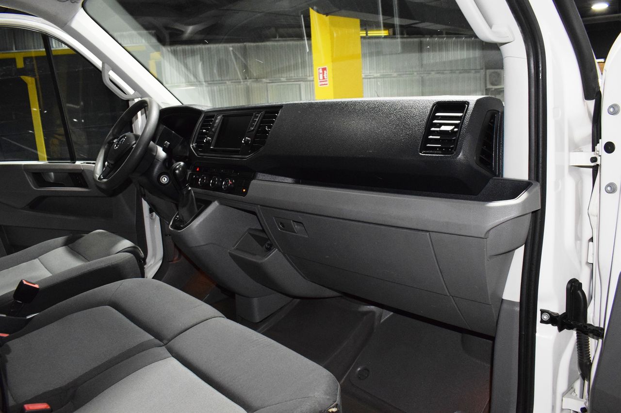Volkswagen Crafter  35 Furgón BL TA L4H3 2.0 TDI 130kW AUTO - Foto 17