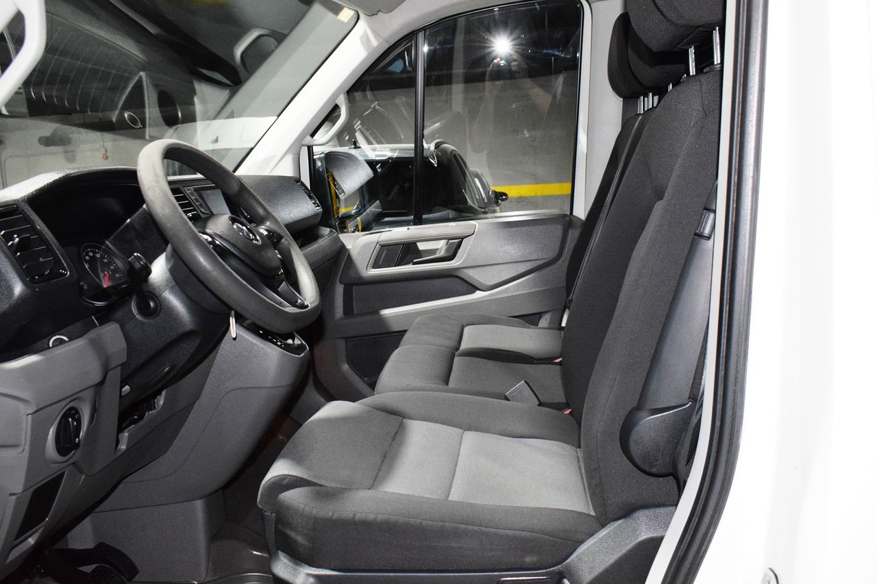 Volkswagen Crafter  35 Furgón BL TA L4H3 2.0 TDI 130kW AUTO - Foto 21
