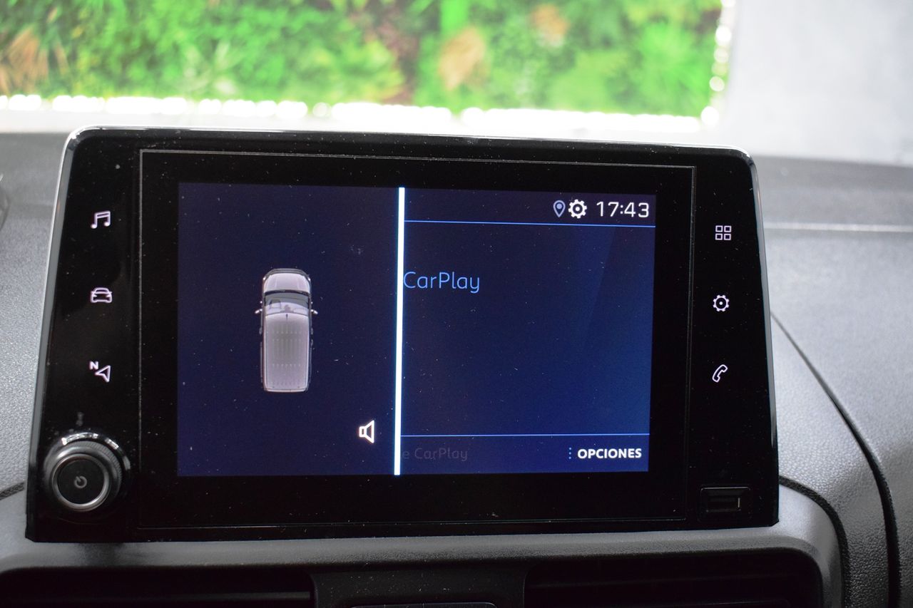 Peugeot Partner Premium Standard 1000kg BlueHDi 73kW 4 P - Foto 26