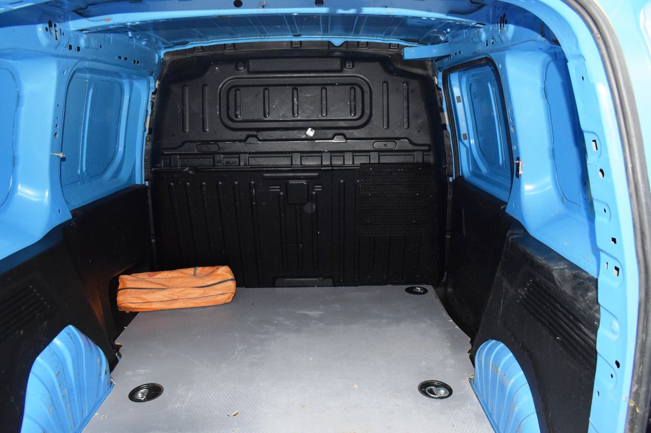 Peugeot Partner Premium Standard 1000kg BlueHDi 73kW 4 P - Foto 10
