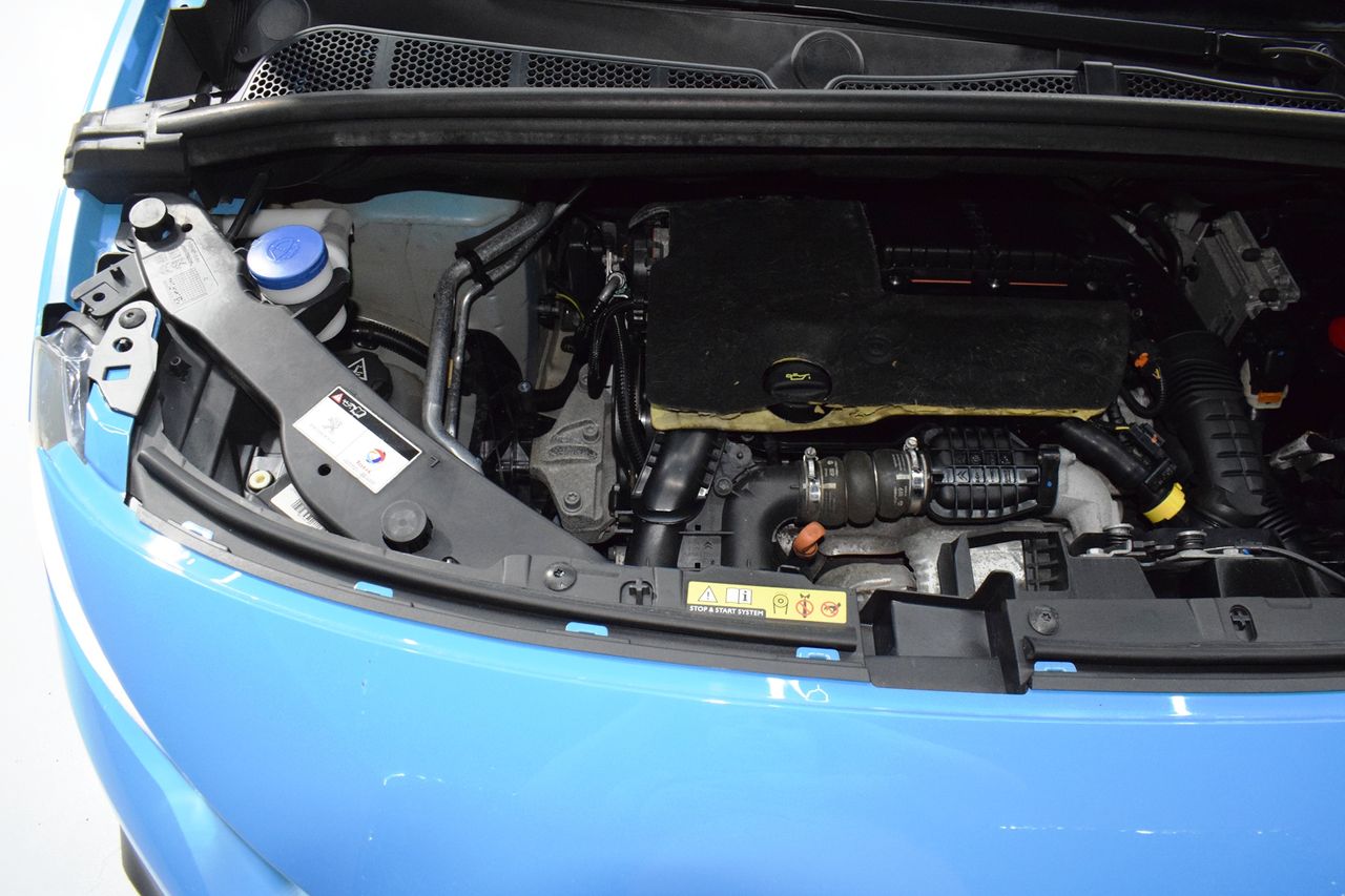 Peugeot Partner Premium Standard 1000kg BlueHDi 73kW 4 P - Foto 40