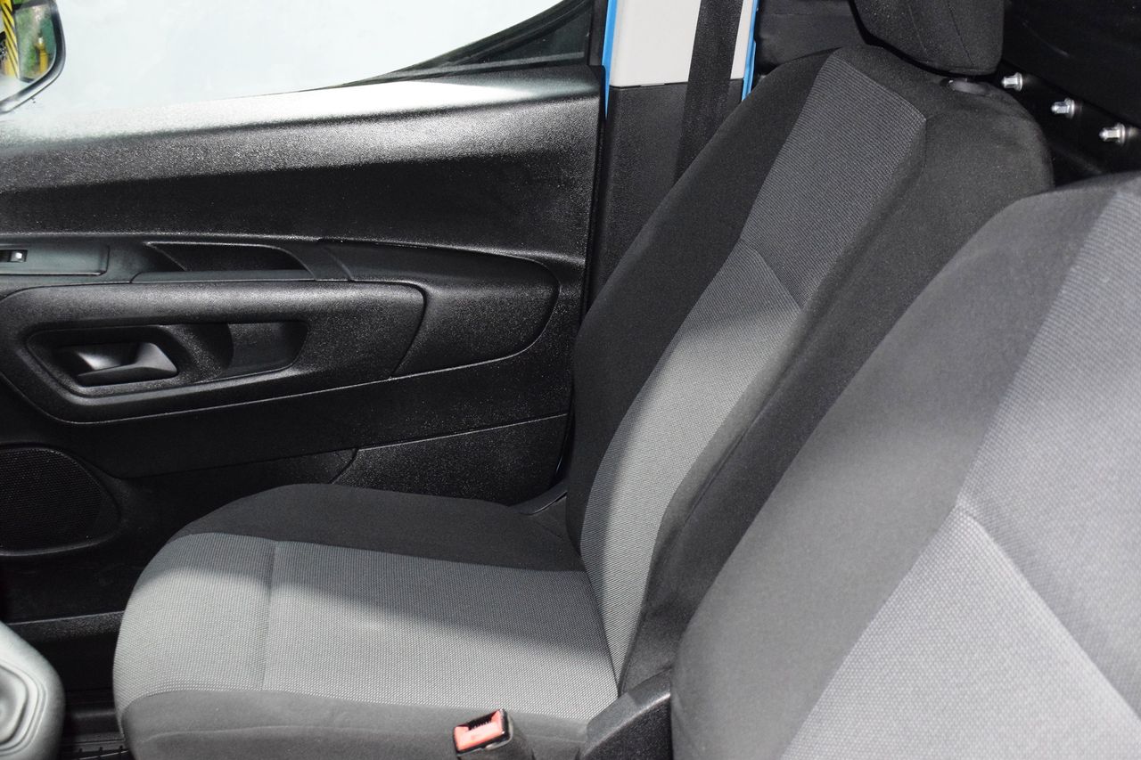 Peugeot Partner Premium Standard 1000kg BlueHDi 73kW 4 P - Foto 21