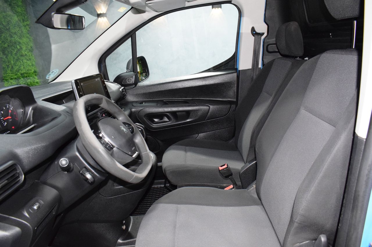 Peugeot Partner Premium Standard 1000kg BlueHDi 73kW 4 P - Foto 22