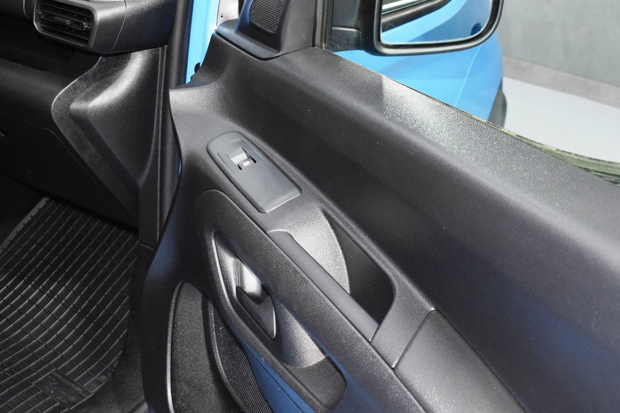 Peugeot Partner Premium Standard 1000kg BlueHDi 73kW 4 P - Foto 14