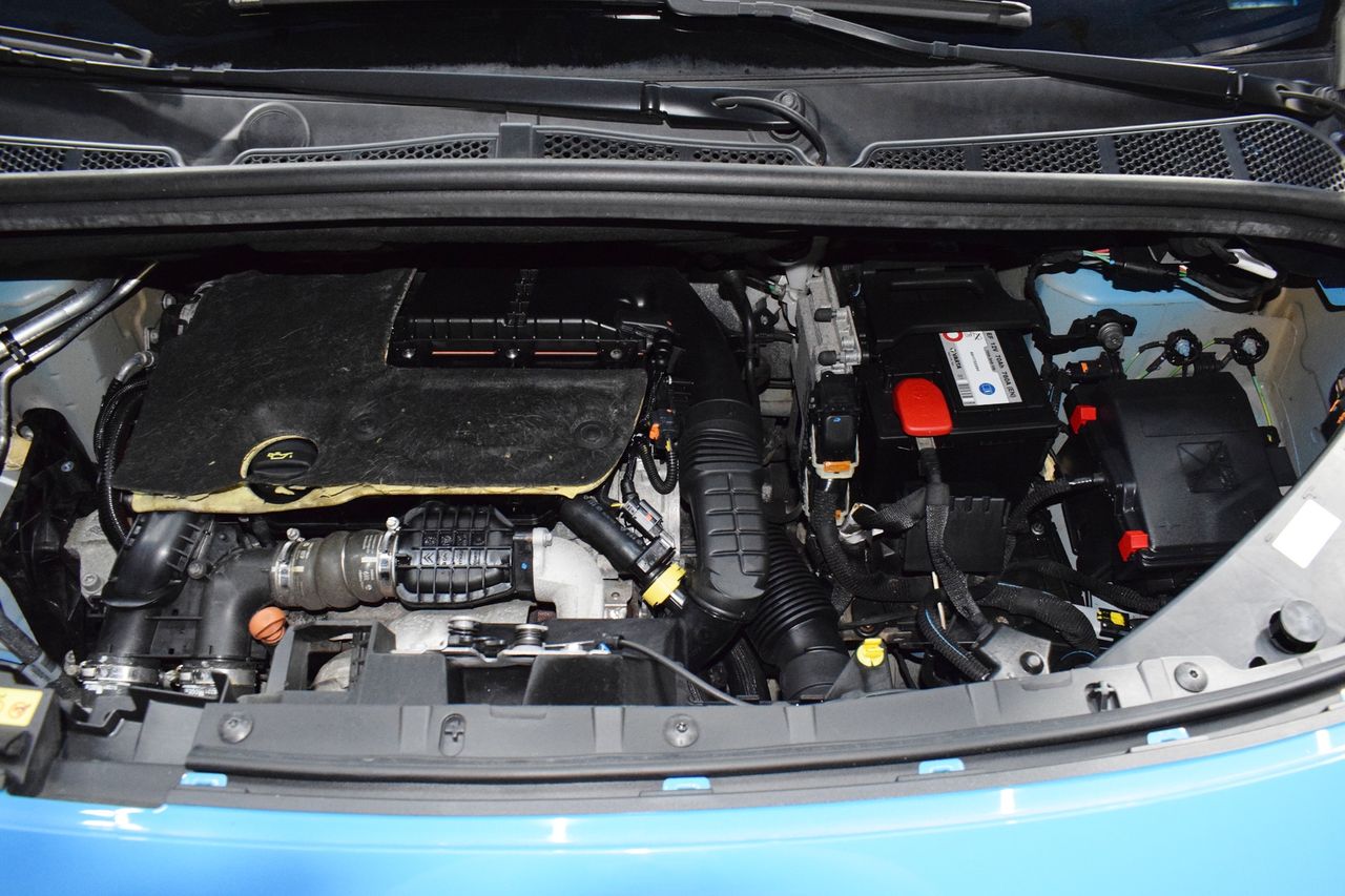 Peugeot Partner Premium Standard 1000kg BlueHDi 73kW 4 P - Foto 41