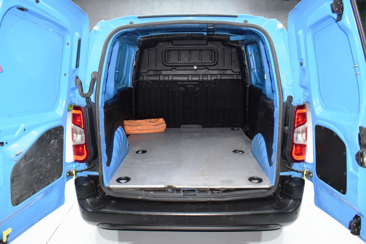 Peugeot Partner Premium Standard 1000kg BlueHDi 73kW 4 P - Foto 9